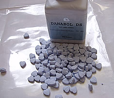 Dianabol/Body Research<BR>10mg x 500 tabs