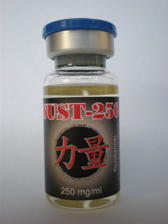 SUST-250/Ultratech<BR>Sustanon<BR> 250mg/ml in 10ml sachet