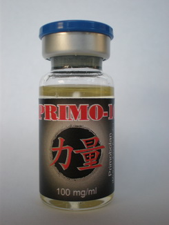 PRIMO-100/Ultratech<BR>Primobolan Depot<BR>100mg/ml in 10ml sach