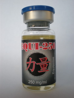 Equi-250/Ultratech<BR>Boldenone Undecylenate <BR>250mg/ml in 10m