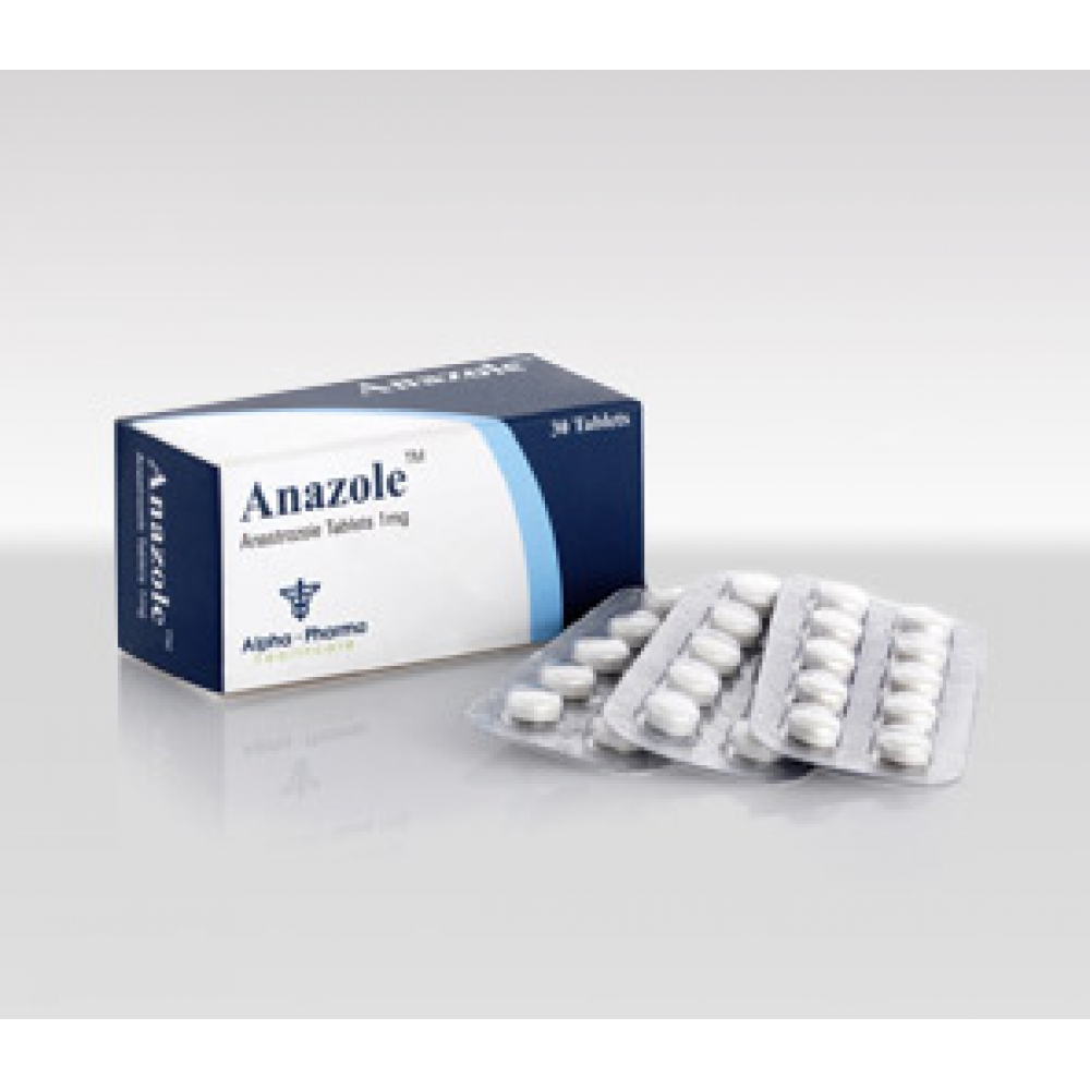 Arimadex / Alpha pharma 1mg x 30