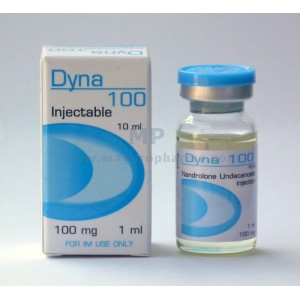 Dyna 100/ Maxpro Nandrolone Undeconoate 100mg/ml in 10ml Vial