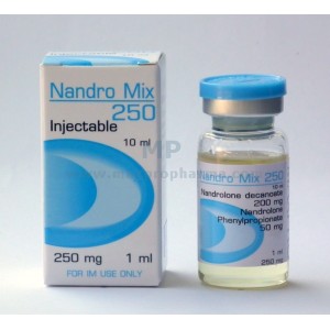 Nandro Mix 250/ Maxpro 250mg/ml in 10ml Vial