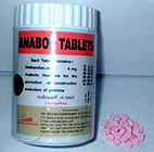 Anabol tab/British Disp.<BR> 5 mg x 1000 tabs