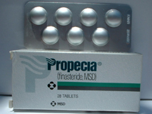 Propecia/Merck Sharpe&Dohme<BR>1mg x 28 tabs