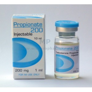 Propionate/MaxPro<BR>200mg/ml in 10ml vial