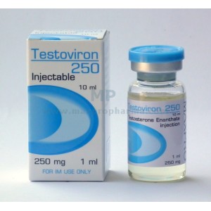 Testoviron/MaxPro<BR>250mg/ml in 10ml vial