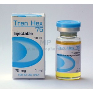 Tren Hex 75/Maxpro 75mg/ml in 10ml Vial