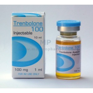 Trenbolone/MaxPro<BR>100mg/ml in 10ml vial